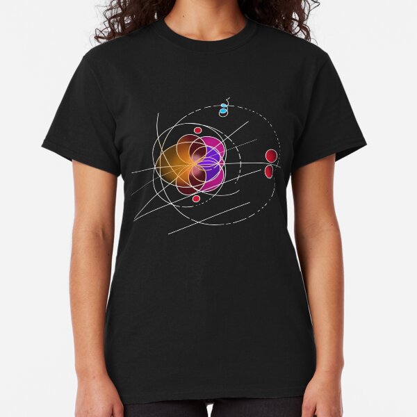 Higgs Boson Classic T-Shirt