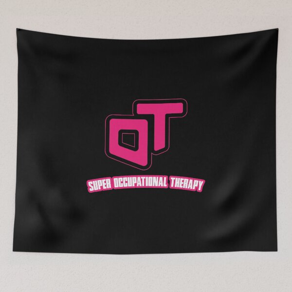 Artikelvorschau, Cool Therapy product OT Super Occupational Therapists Gifts design entworfen und verkauft von stuch75.