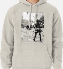 Sudadera con capucha Fearless Girl & Bull NYC