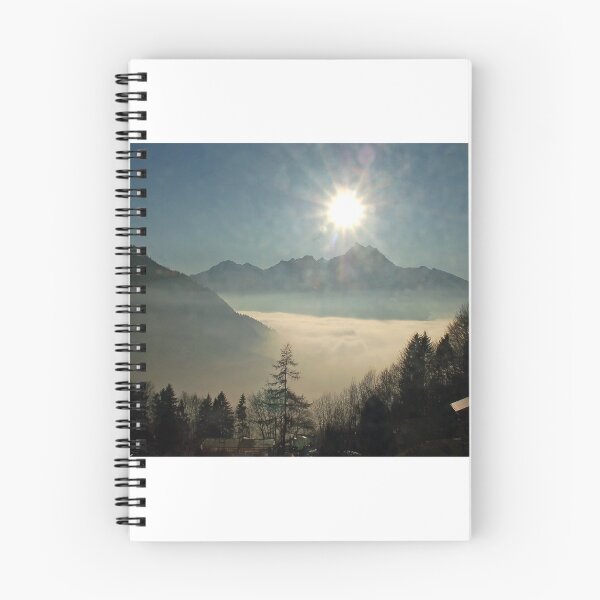 Artikelvorschau, Beyond the mist entworfen und verkauft von Arie Koene.