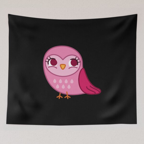 Item preview, Cute Pink Owl product   Bird Gift Ideas For Girls design designed and sold by stuch75.