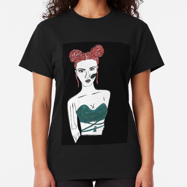 Mickey's girl Classic T-Shirt