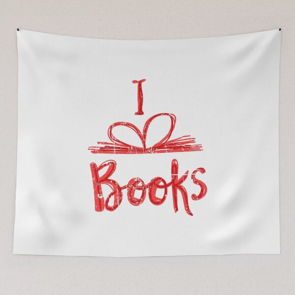 Item preview, Book Lover Product  I Love   Gifts For Readers design designed and sold by stuch75.