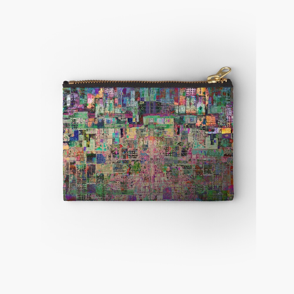 Item preview, Zipper Pouch designed and sold by Recrem.