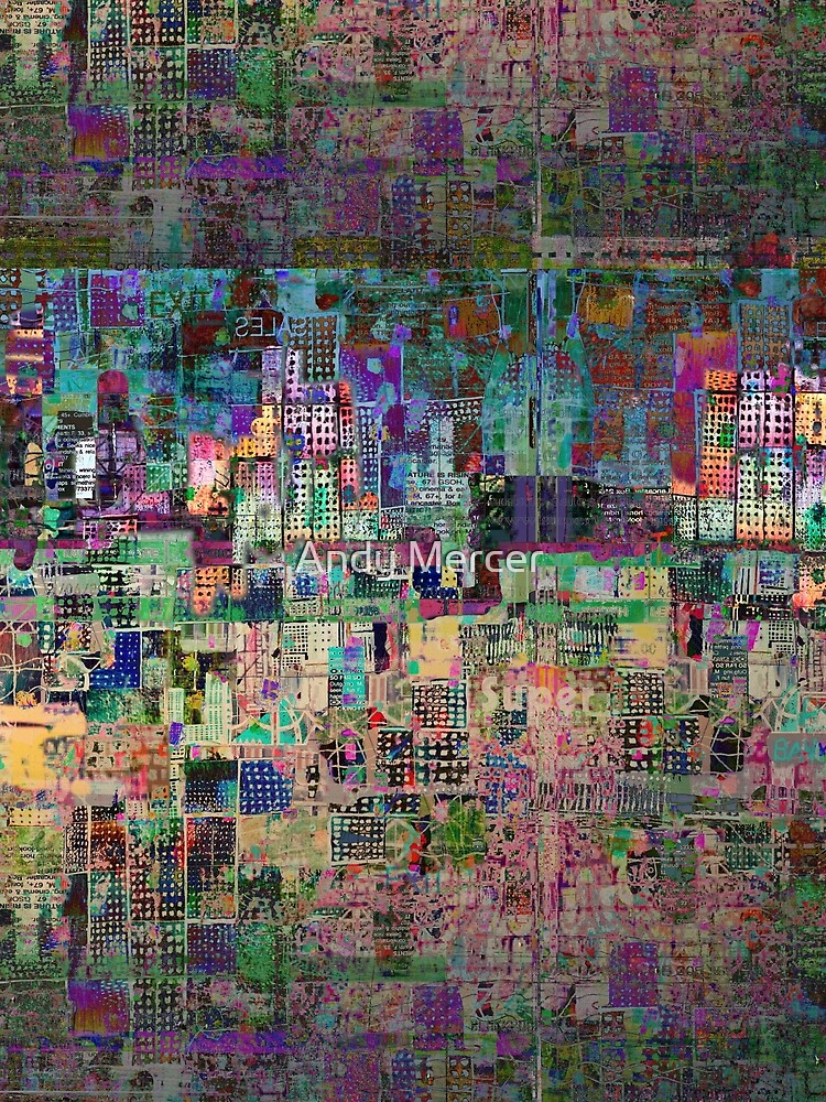 Metropolis by Recrem