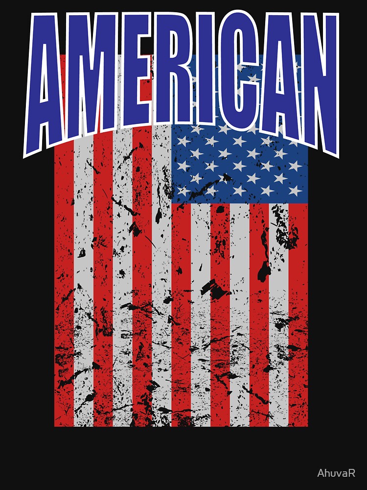 american proud t shirt