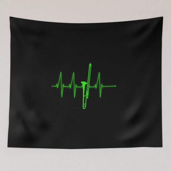 Item preview, Trombone product - Trombonist - Cool Musician Gifts designed and sold by stuch75.