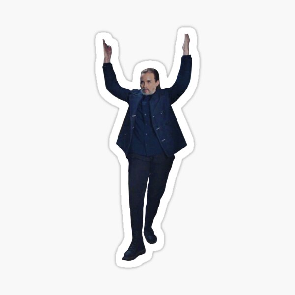 Villanelle Sticker