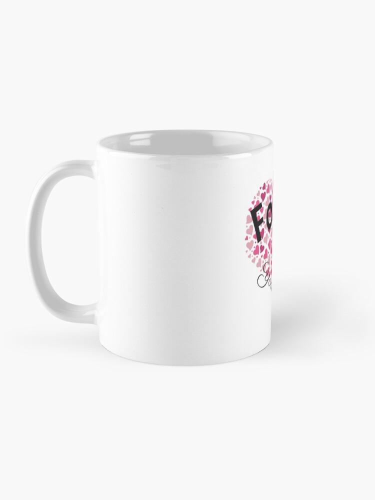 Alternate view of Follow Your Heart Mug