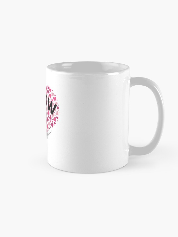 Alternate view of Follow Your Heart Mug