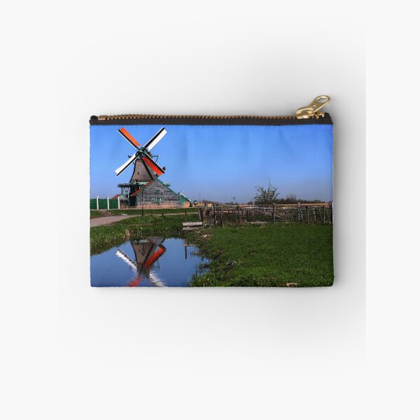 Item preview, Windmill in Zaanse Schans designed and sold by annalisa56.