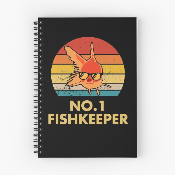 Item preview, Number 1 Fish Keeper designed and sold by hadicazvysavaca.