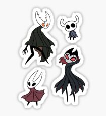 Hollow Knight Stickers Sticker