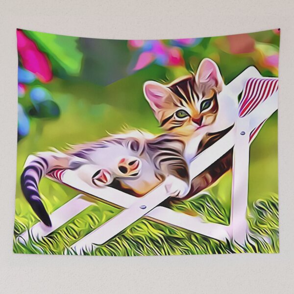Artikelvorschau, Lazy Kitty entworfen und verkauft von Sunleil.