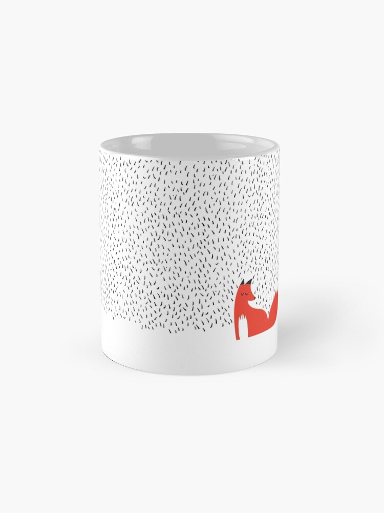 Thumbnail 4 of 6, Coffee Mug, Black Grass designed and sold by Robert Farkas.