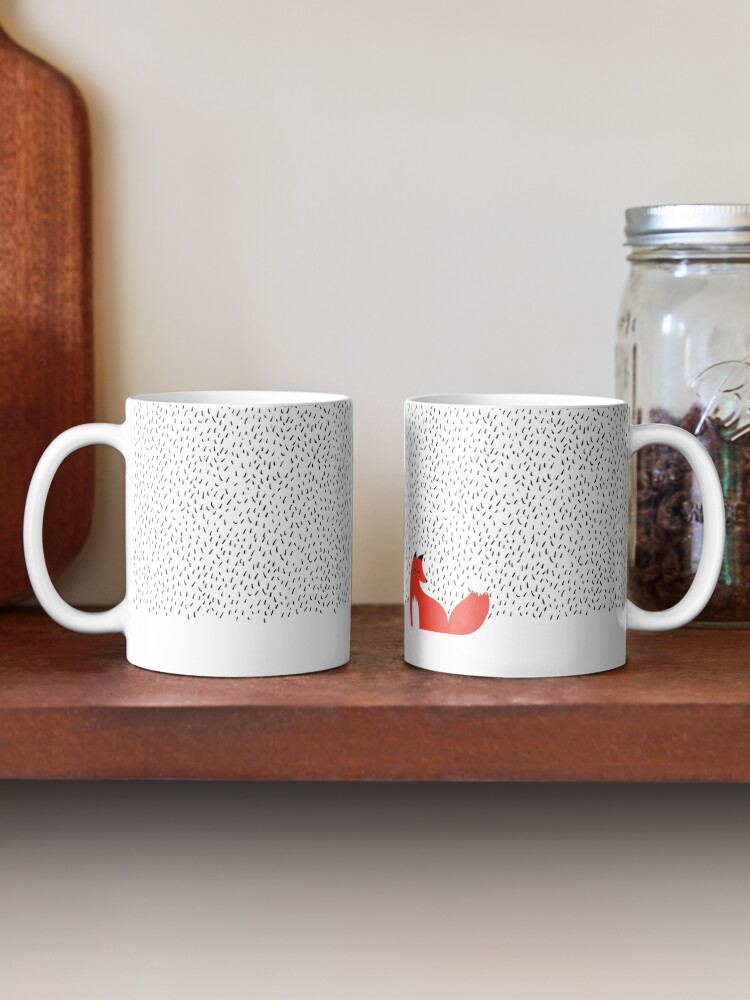 Thumbnail 2 of 6, Coffee Mug, Black Grass designed and sold by Robert Farkas.