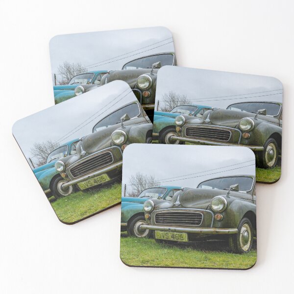 Item preview, Old Morris Minors designed and sold by iCimages.net.