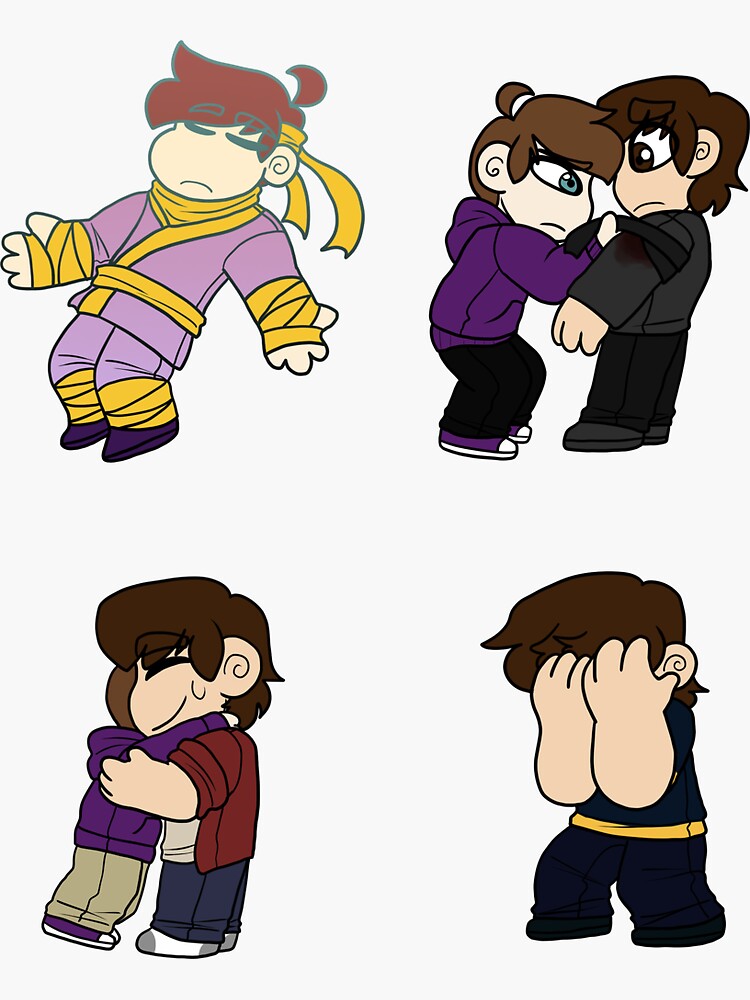Power Pills Sticker Pack: No Theme 02 by bookfangeek