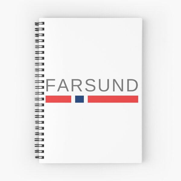Item preview, Farsund Norway designed and sold by tshirtsnorway.