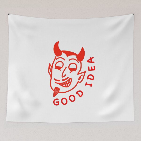 Item preview, Hell good idea designed and sold by itsJOUY.