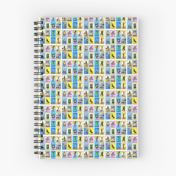 Item preview, Loteria Tabla 2016 designed and sold by davidblancas.