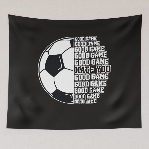 Item preview, Kids Soccer Post Game Ritual designed and sold by theboujeebunny.