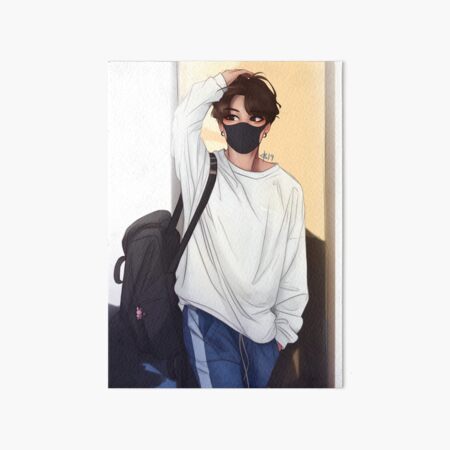 Artikel-Vorschau von Jungkook 190405, designt und verkauft von debrenner.