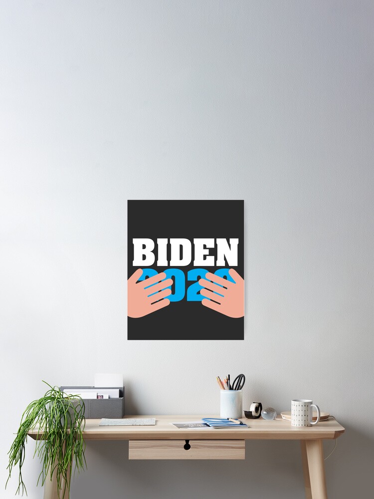 Funny Joe Biden 2020 Touchy Hands Hug Shirt Gag Gift V2 Funny Joe Biden 2020 Touchy Hands Hug Shirt Gag Gift V2