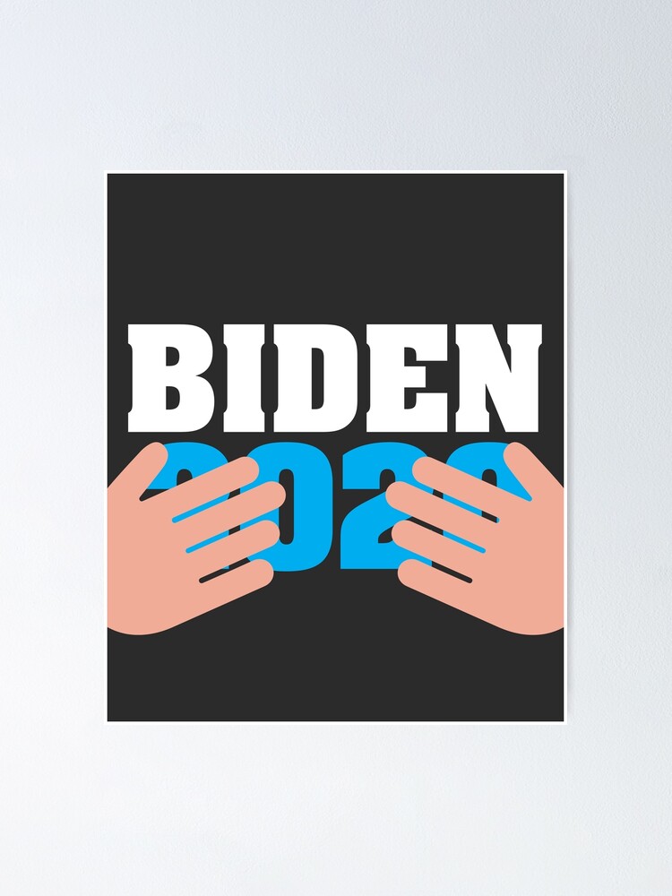 Funny Joe Biden 2020 Touchy Hands Hug Shirt Gag Gift V2 Funny Joe Biden 2020 Touchy Hands Hug Shirt Gag Gift V2