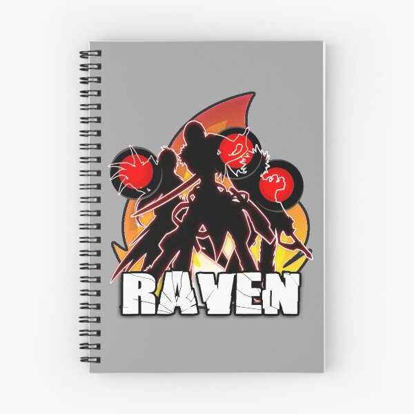 Item preview, Elsword: Raven designed and sold by THRice.