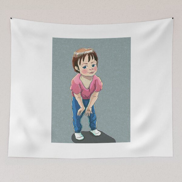 Item preview, Little prankster designed and sold by Lacrimosa Ira.