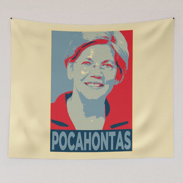 Item preview, pocahontas 2020 designed and sold by support-a-vet.