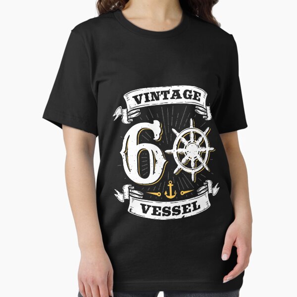 Item preview, Vintage Vessel 60th Birthday designed and sold by jaygo.