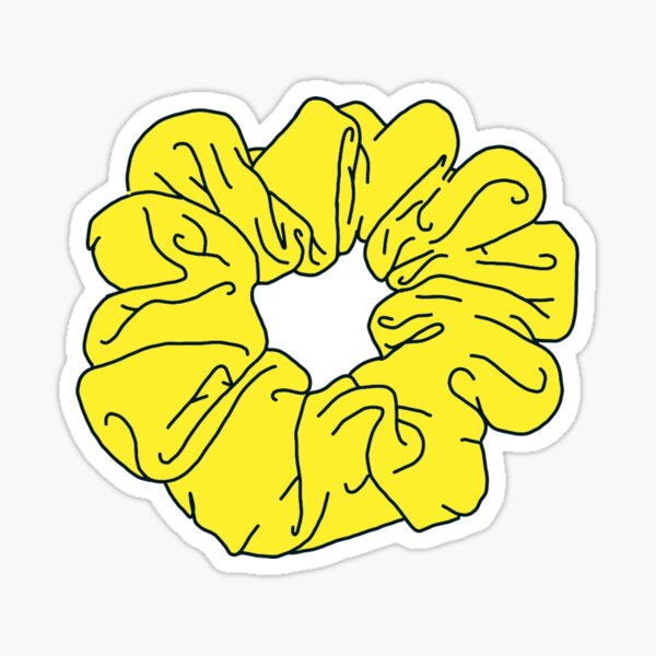 vans yellow sticker