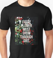 Motivational Life Quote Unisex T-Shirt
