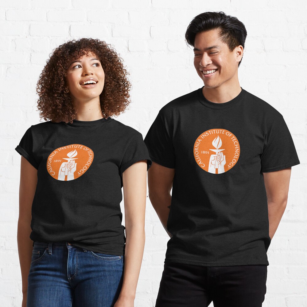 caltech mit t shirt
