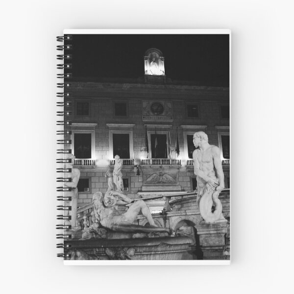 Item preview, Pretoria Fountain. Palermo, Italy 2012 designed and sold by Igor Pozdnyakov.
