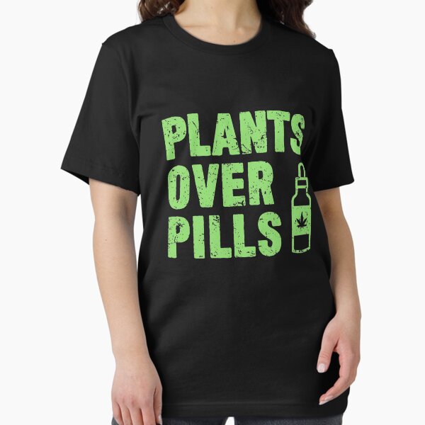 Item preview, Plants Over Pills CBD Oil designed and sold by hadicazvysavaca.