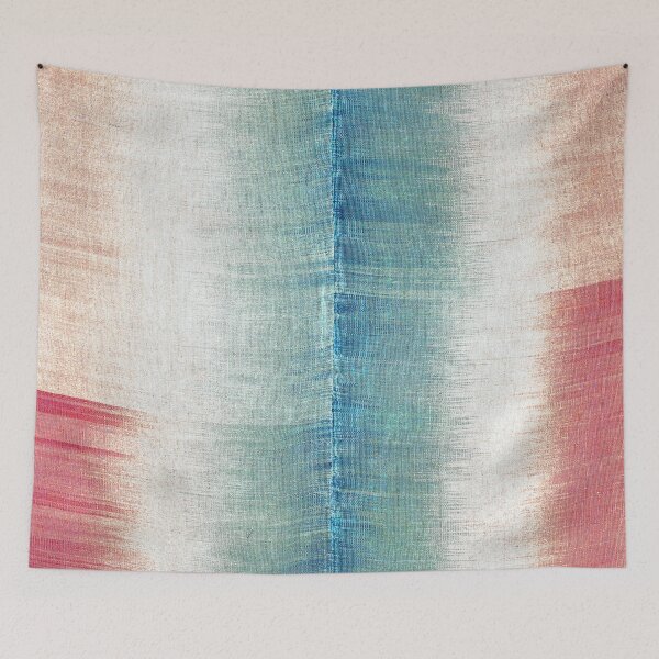 Item preview, Mazandaran Gilan North Persian Kilim Print designed and sold by Vicky Brago-Mitchell®.