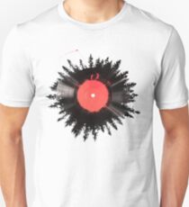 The Vinyl of my life Unisex T-Shirt
