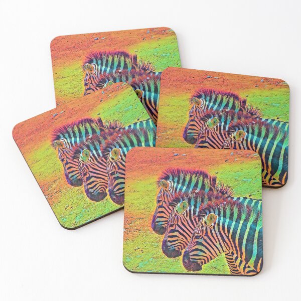Item preview, AnimalColor Zebra 006 designed and sold by JAMFoto.