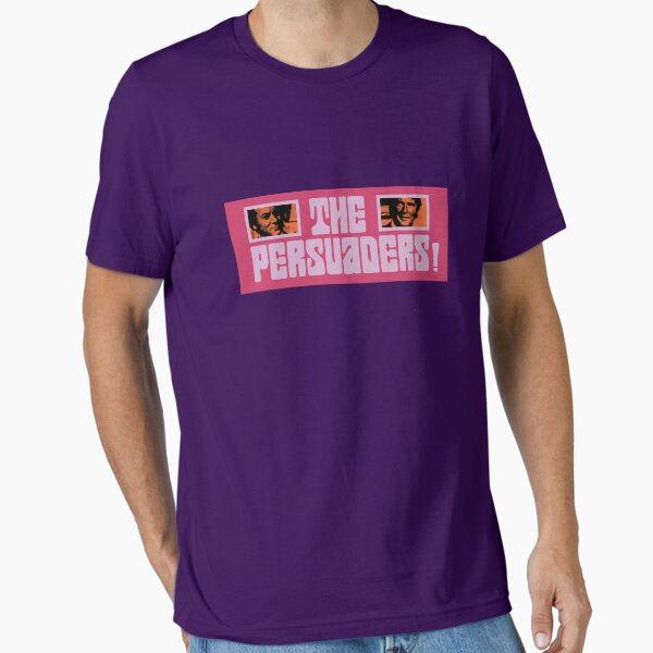 Item preview, The Persuaders! Moore + Curtis designed and sold by thricechampion.