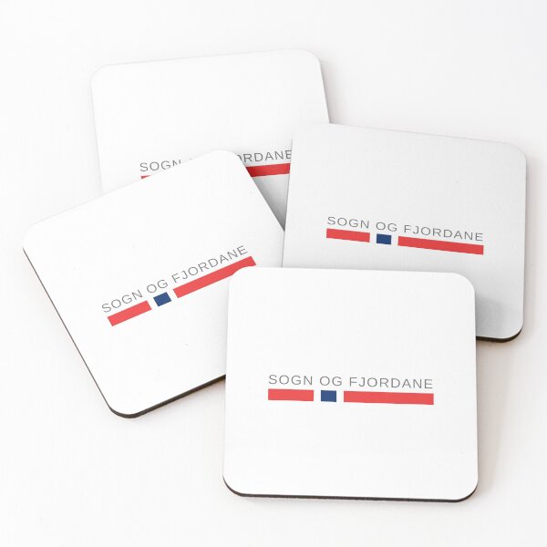 Item preview, Sogn og Fjordane Norway designed and sold by tshirtsnorway.