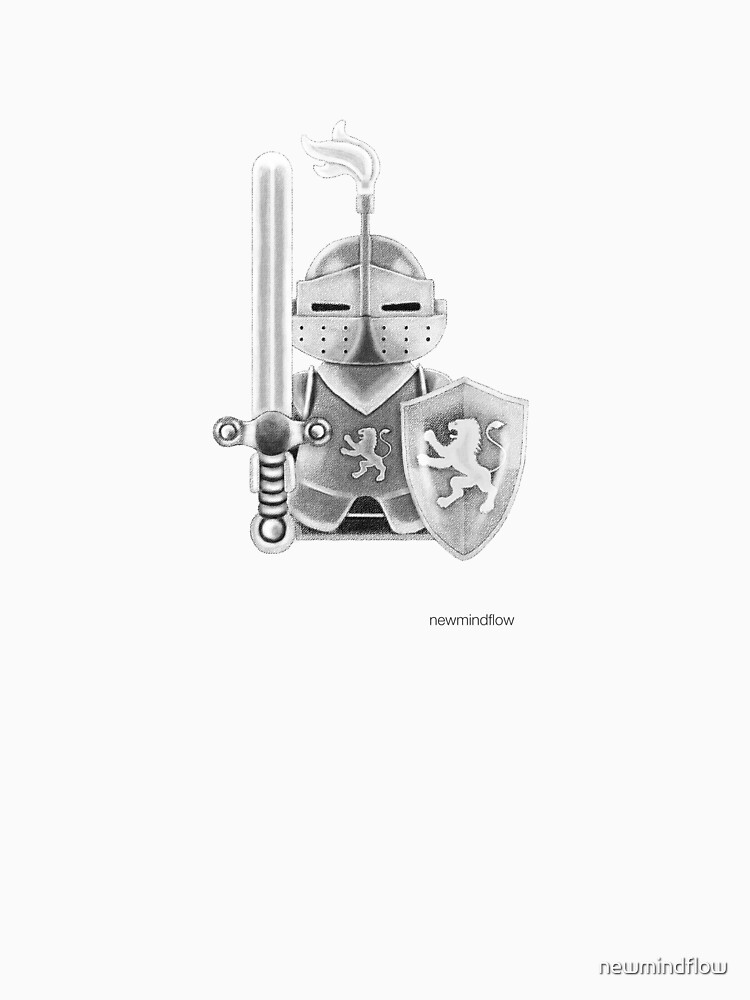 Medieval Warrior by newmindflow