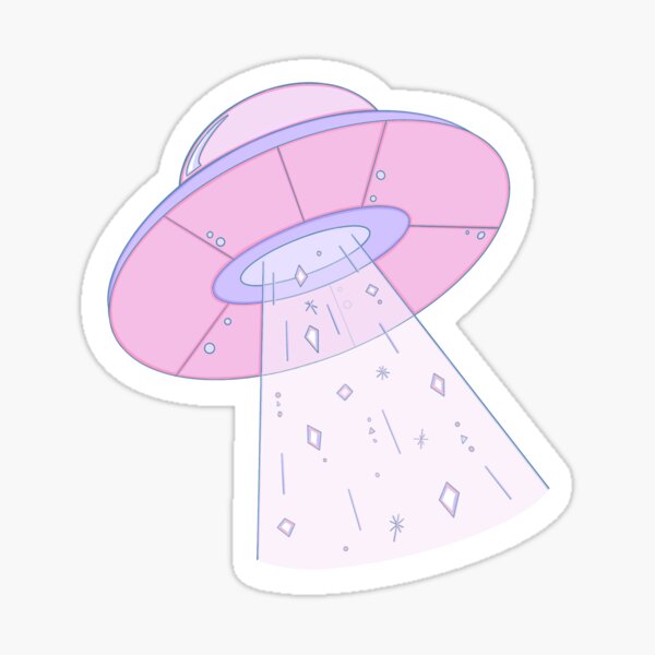Artikel-Vorschau von UFO, designt und verkauft von SpacePeach.