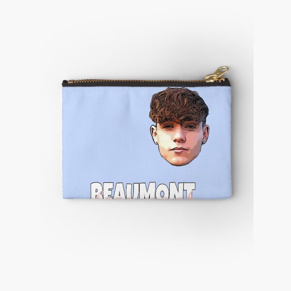 Item preview, Roadtriptv Rye Beaumont Cartoon Design  designed and sold by megsarrt.