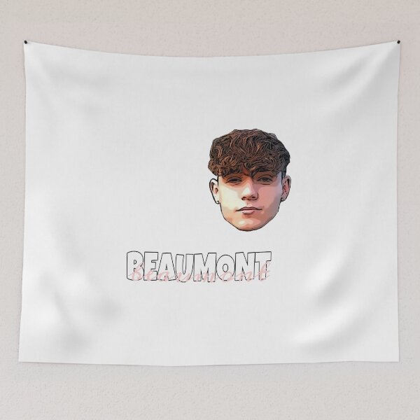 Item preview, Roadtriptv Rye Beaumont Cartoon Design  designed and sold by megsarrt.