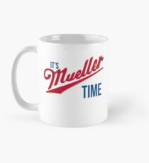 Es ist Müllerzeit Tasse