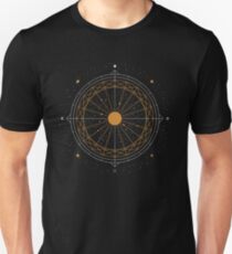 Ordnung aus dem Chaos Unisex T-Shirt