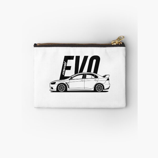 Item preview, Mitsubishi Lancer Evo X Side Best Shirt Design designed and sold by CarWorld.